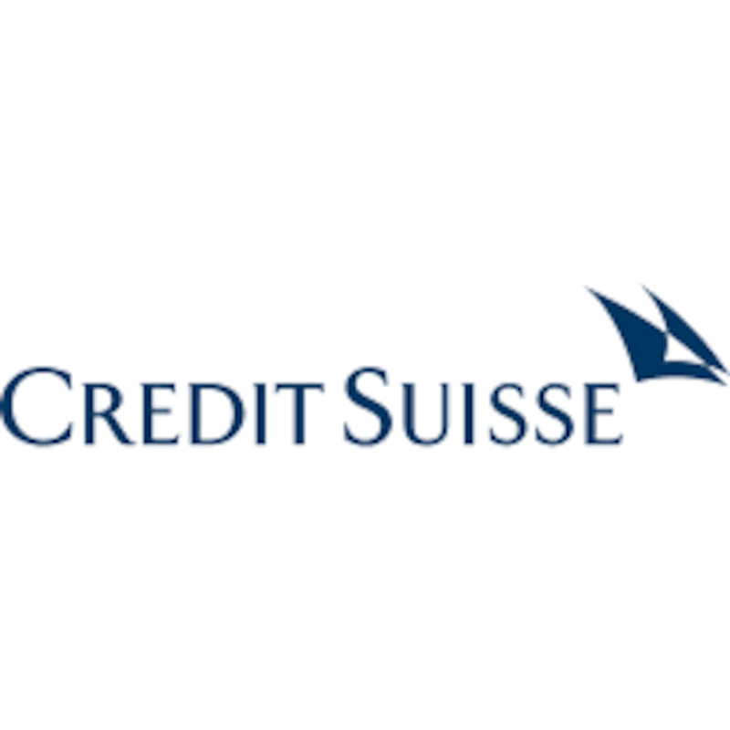 Credit Suisse - As Contractor